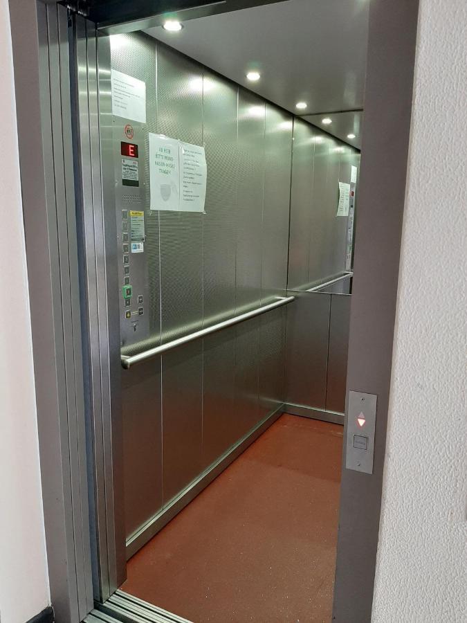 Homesweethome Free Parking Wifi Elevator Balcony Kassel Eksteriør bilde
